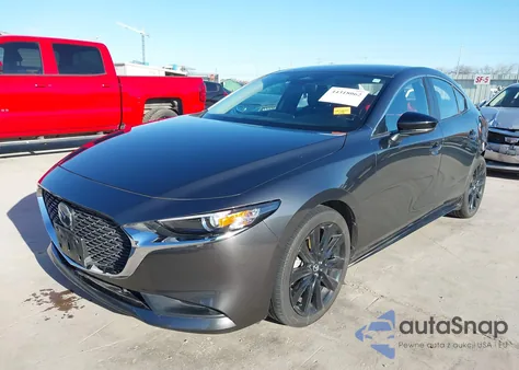 2024 Mazda Mazda3 2.5 S Select Sport из США, поврежденный, VIN 3MZBPABM2RM401244